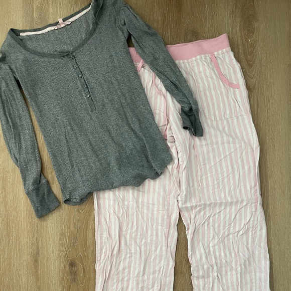 Victoria's Secret Other - Victoria secret pajama set